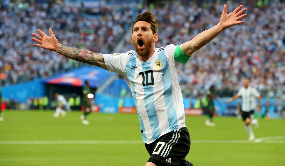 Lionel Messi